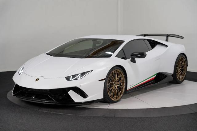 2018 Lamborghini Huracan Performante
