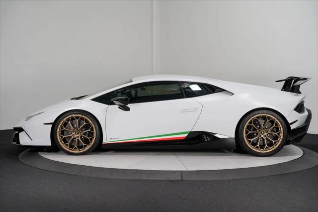 2018 Lamborghini Huracan Performante