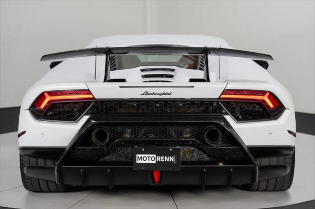 2018 Lamborghini Huracan Performante