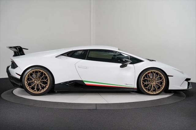 2018 Lamborghini Huracan Performante