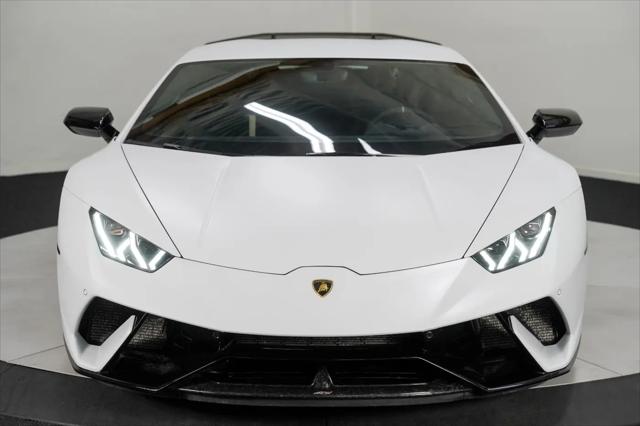 2018 Lamborghini Huracan Performante