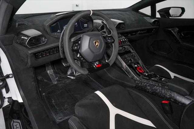 2018 Lamborghini Huracan Performante