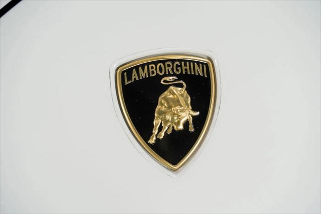 2018 Lamborghini Huracan Performante