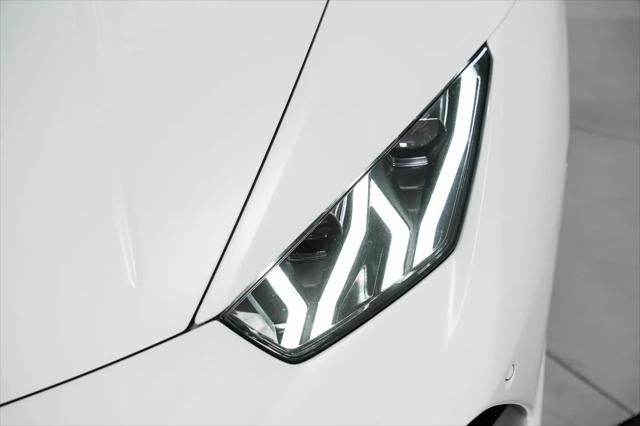 2018 Lamborghini Huracan Performante
