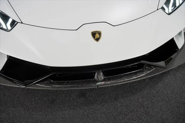 2018 Lamborghini Huracan Performante