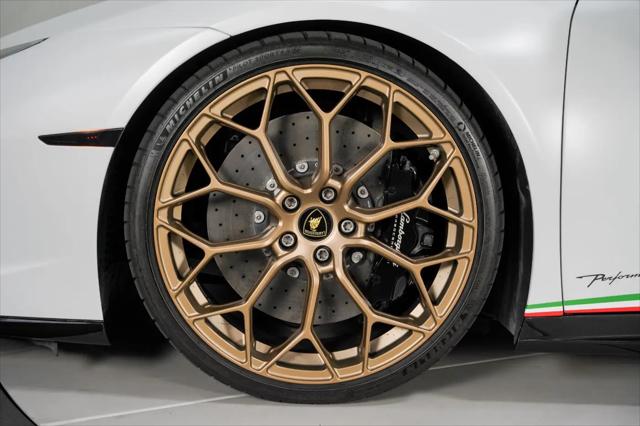 2018 Lamborghini Huracan Performante