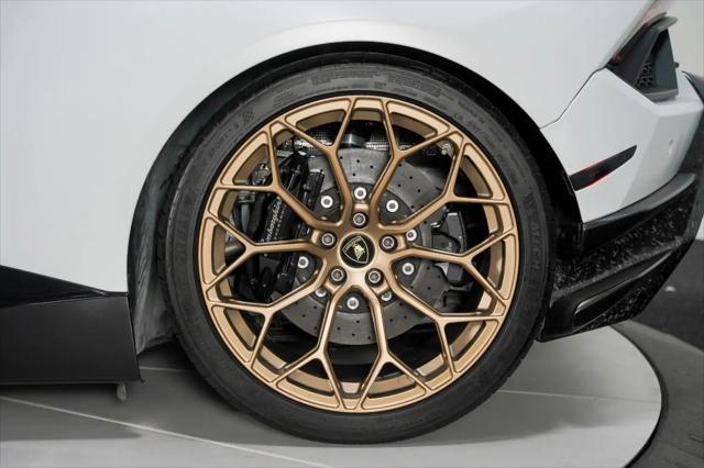 2018 Lamborghini Huracan Performante