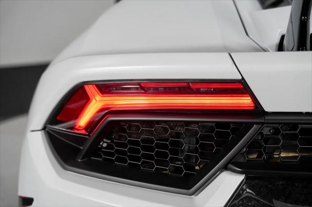 2018 Lamborghini Huracan Performante