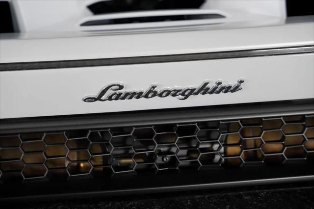 2018 Lamborghini Huracan Performante