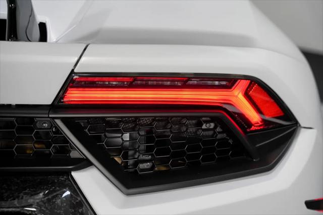 2018 Lamborghini Huracan Performante