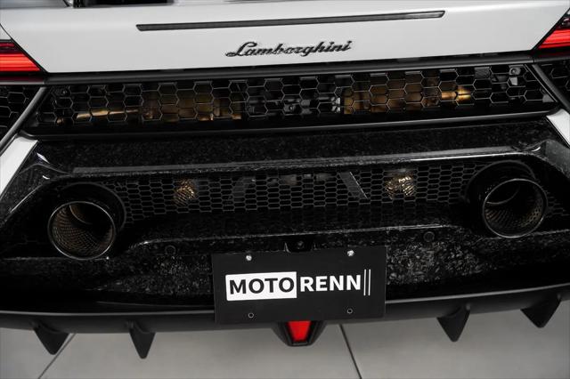 2018 Lamborghini Huracan Performante