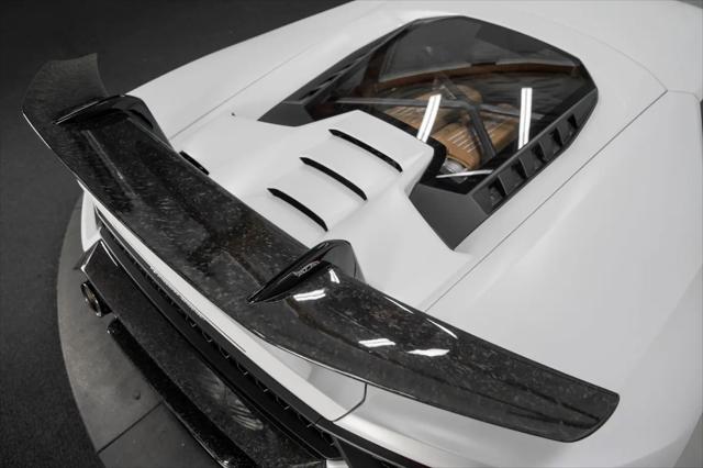 2018 Lamborghini Huracan Performante