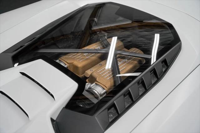 2018 Lamborghini Huracan Performante