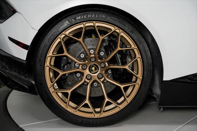 2018 Lamborghini Huracan Performante