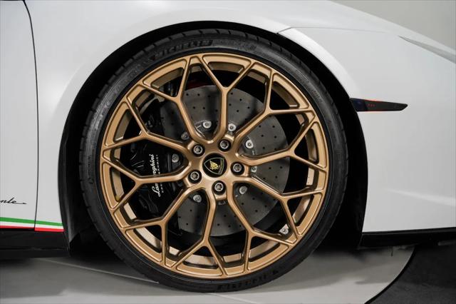 2018 Lamborghini Huracan Performante