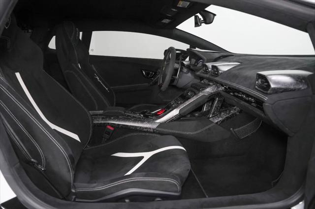2018 Lamborghini Huracan Performante
