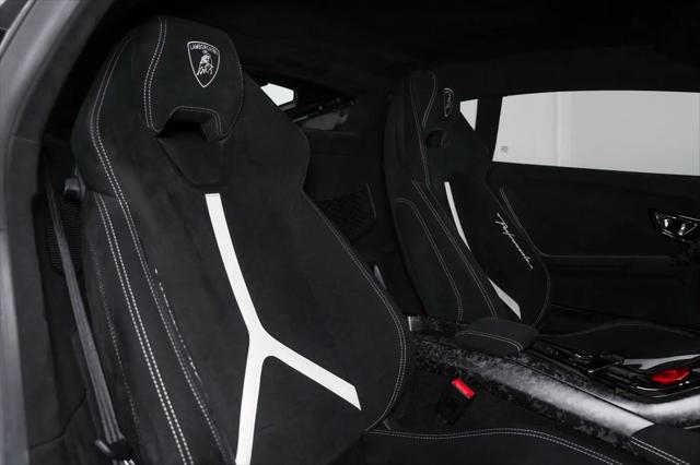 2018 Lamborghini Huracan Performante