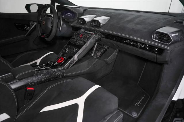 2018 Lamborghini Huracan Performante