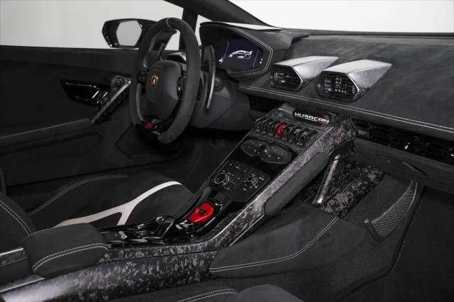 2018 Lamborghini Huracan Performante