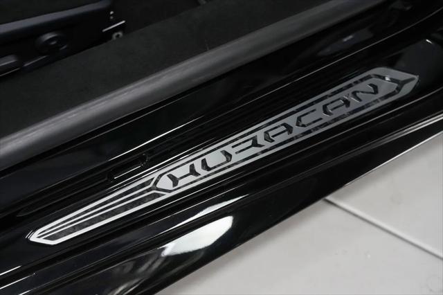 2018 Lamborghini Huracan Performante