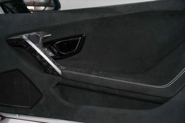 2018 Lamborghini Huracan Performante
