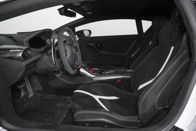 2018 Lamborghini Huracan Performante
