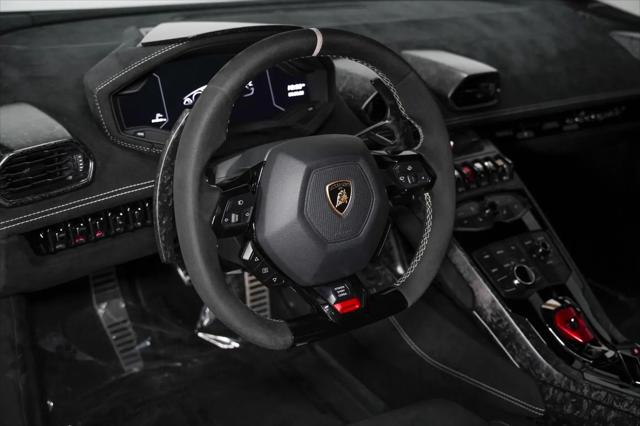 2018 Lamborghini Huracan Performante