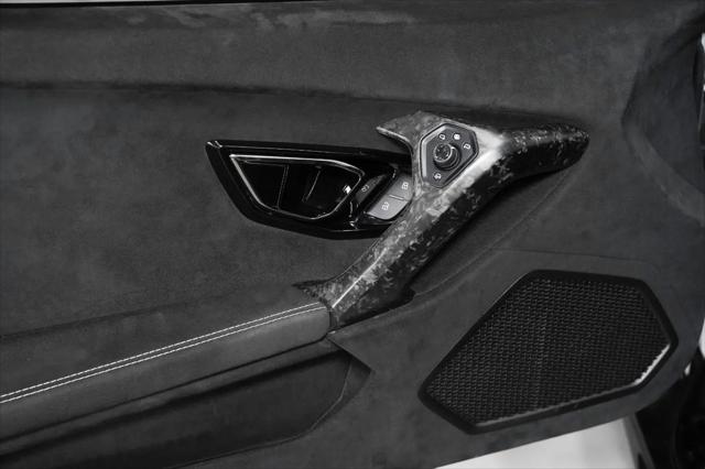 2018 Lamborghini Huracan Performante