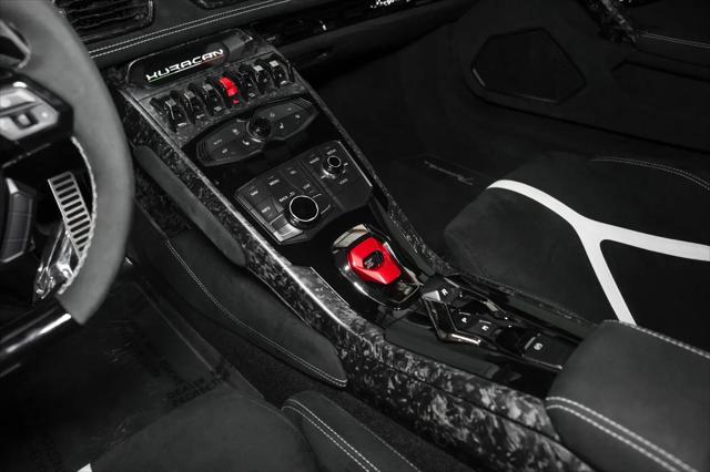 2018 Lamborghini Huracan Performante