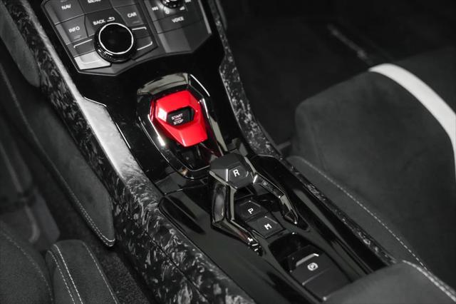2018 Lamborghini Huracan Performante