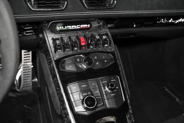 2018 Lamborghini Huracan Performante