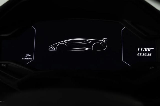 2018 Lamborghini Huracan Performante