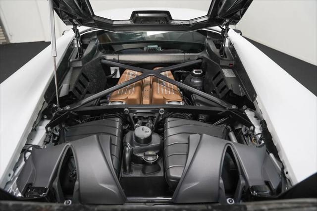 2018 Lamborghini Huracan Performante