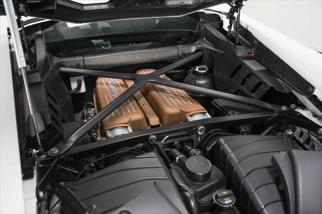 2018 Lamborghini Huracan Performante