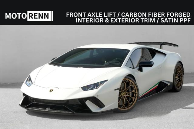 2018 Lamborghini Huracan Performante for sale in Los Angeles, CA