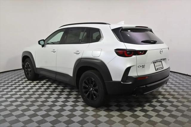 2026 Mazda CX-50 Hybrid Premium