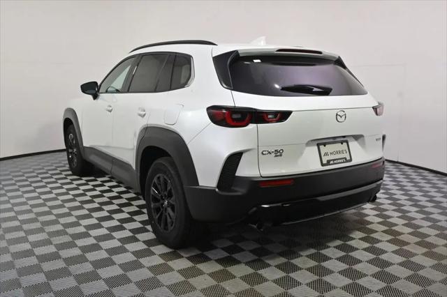 2026 Mazda CX-50 Hybrid Premium