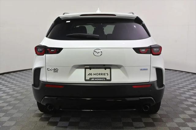 2026 Mazda CX-50 Hybrid Premium