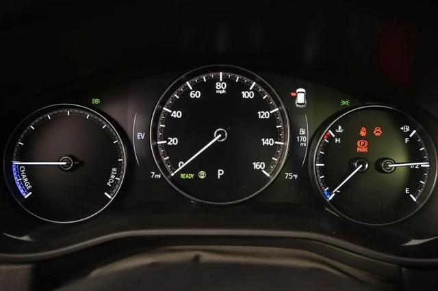 2026 Mazda CX-50 Hybrid Premium