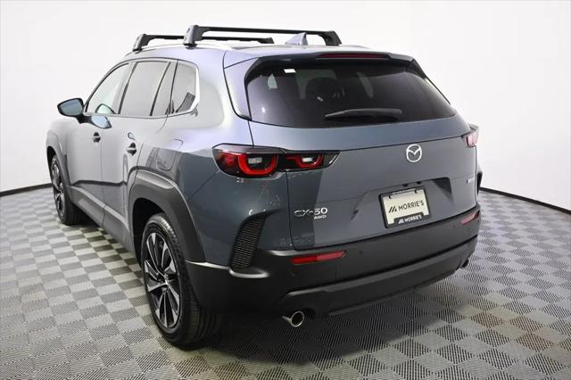 2026 Mazda CX-50 Hybrid Premium Plus