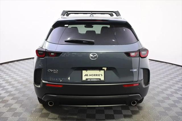 2026 Mazda CX-50 Hybrid Premium Plus
