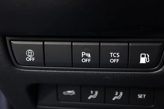 2026 Mazda CX-50 Hybrid Premium Plus