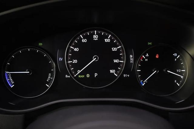 2026 Mazda CX-50 Hybrid Premium Plus