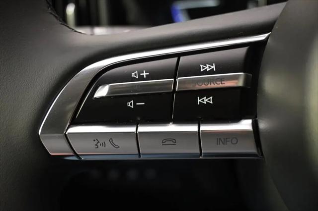 2026 Mazda CX-50 Hybrid Premium Plus