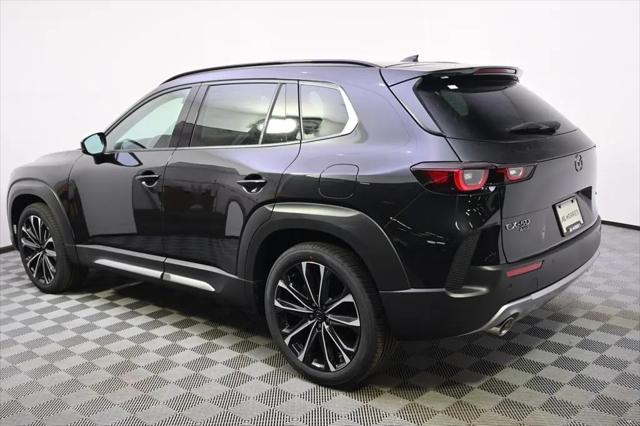 2026 Mazda CX-50 2.5 Turbo
