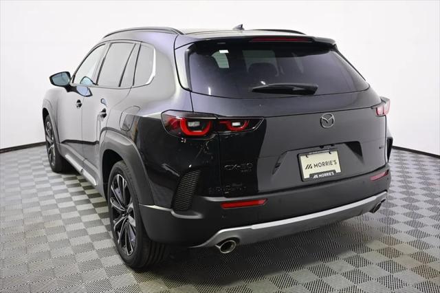 2026 Mazda CX-50 2.5 Turbo
