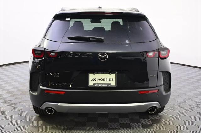 2026 Mazda CX-50 2.5 Turbo