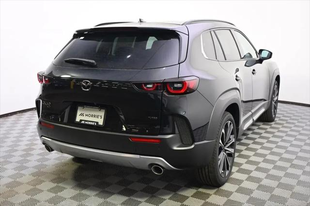 2026 Mazda CX-50 2.5 Turbo