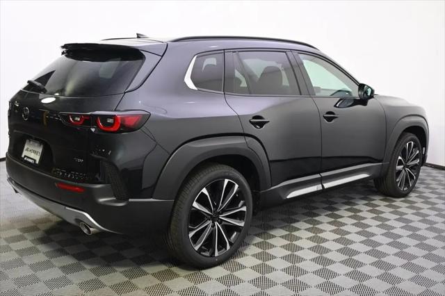 2026 Mazda CX-50 2.5 Turbo