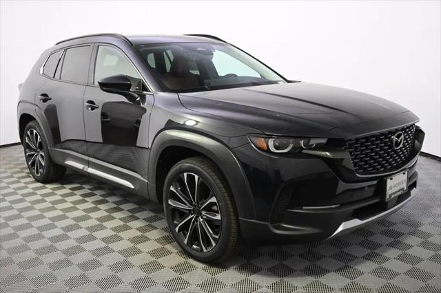2026 Mazda CX-50 2.5 Turbo